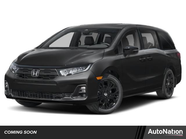 new 2025 Honda Odyssey car, priced at $44,820