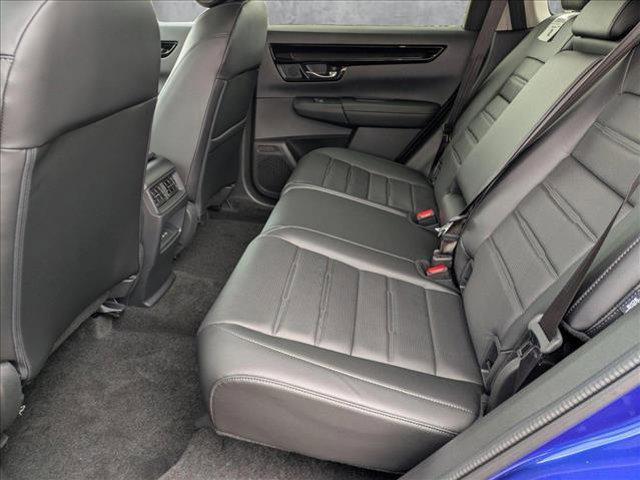 new 2025 Honda CR-V car, priced at $35,106