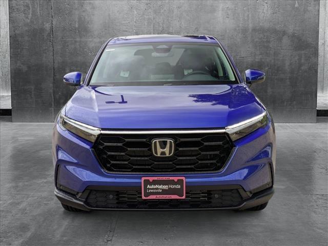 new 2025 Honda CR-V car, priced at $35,106