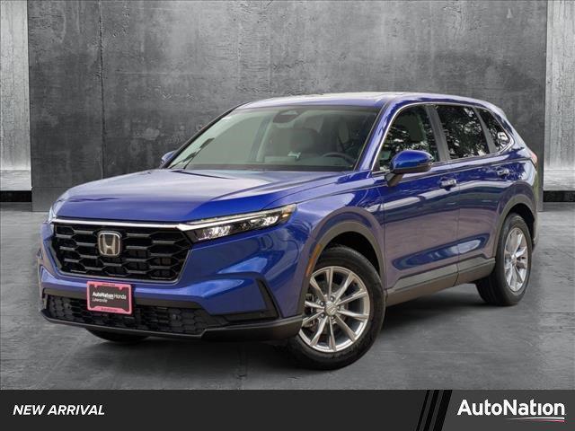 new 2025 Honda CR-V car, priced at $35,106