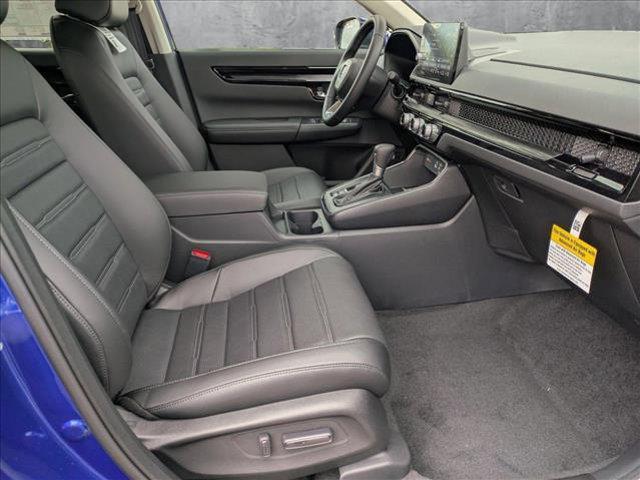 new 2025 Honda CR-V car, priced at $35,106