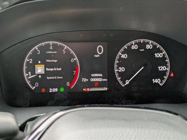 new 2025 Honda CR-V car, priced at $35,106