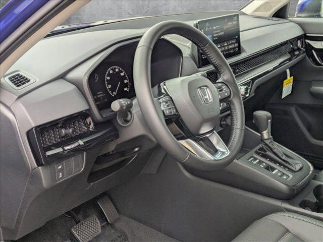 new 2025 Honda CR-V car, priced at $35,106