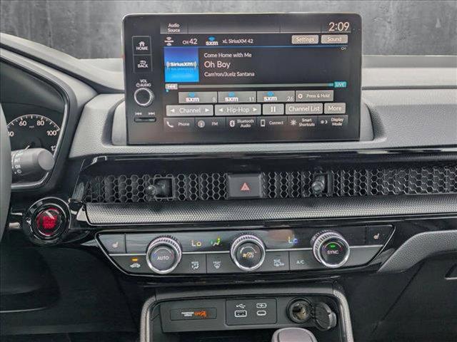 new 2025 Honda CR-V car, priced at $35,106