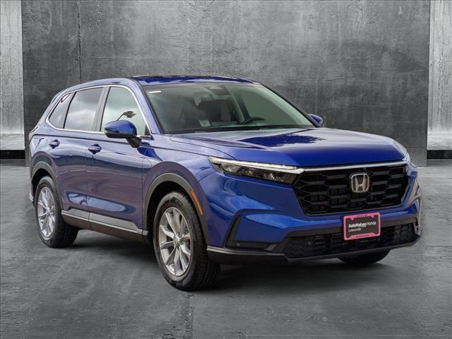new 2025 Honda CR-V car, priced at $35,106