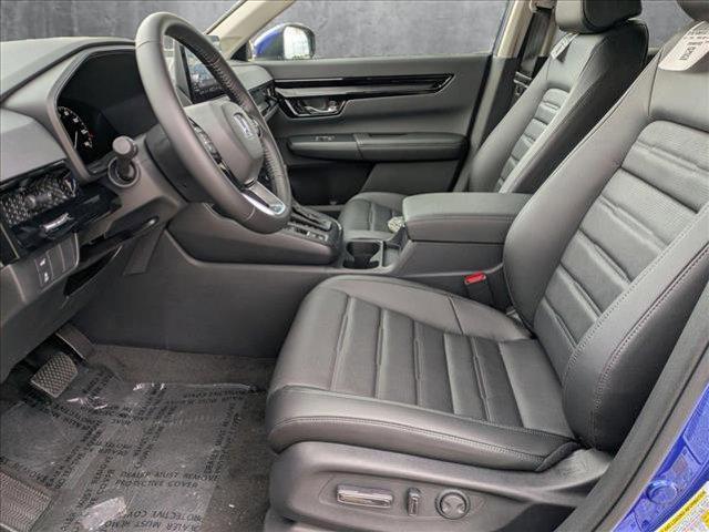 new 2025 Honda CR-V car, priced at $35,106