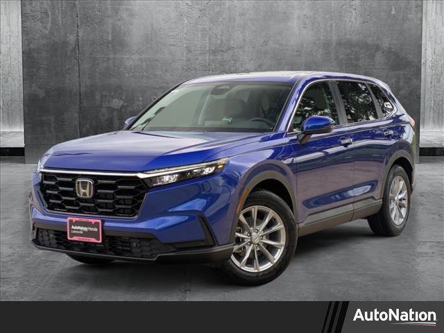 new 2025 Honda CR-V car, priced at $35,106