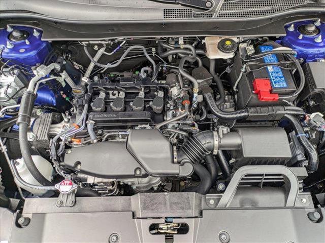 new 2025 Honda CR-V car, priced at $35,106