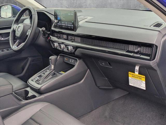 new 2025 Honda CR-V car, priced at $35,106