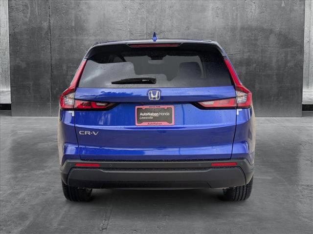 new 2025 Honda CR-V car, priced at $35,106