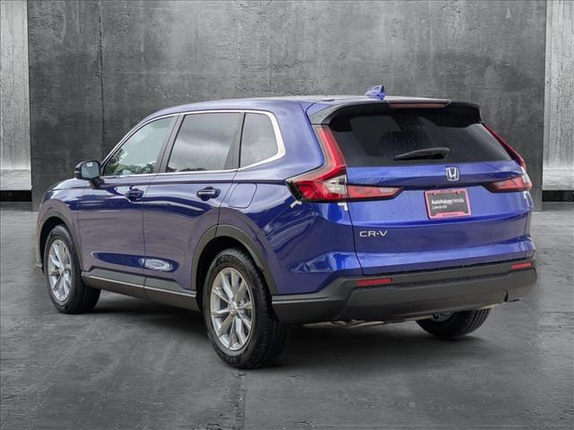 new 2025 Honda CR-V car, priced at $35,106
