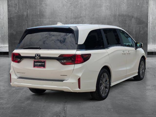 new 2025 Honda Odyssey car, priced at $45,275