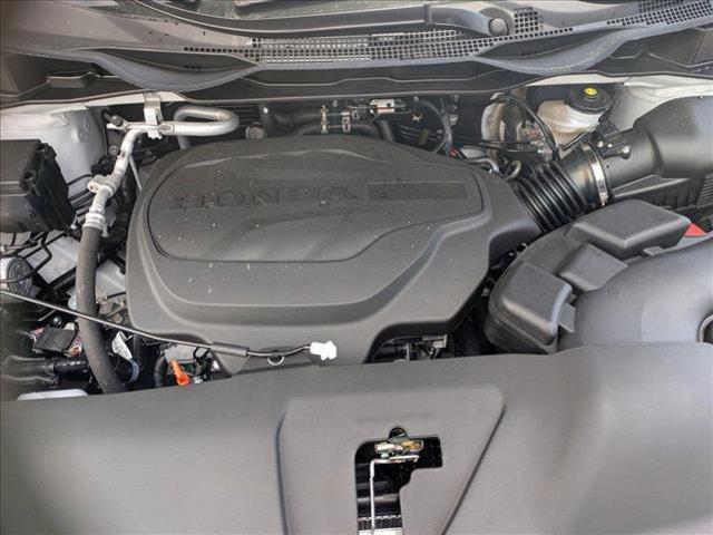 new 2025 Honda Odyssey car, priced at $45,275