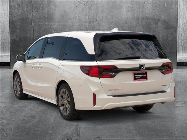 new 2025 Honda Odyssey car, priced at $45,275
