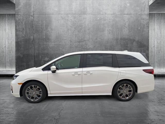 new 2025 Honda Odyssey car, priced at $45,275