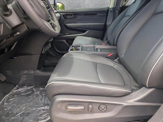 new 2025 Honda Odyssey car, priced at $45,275