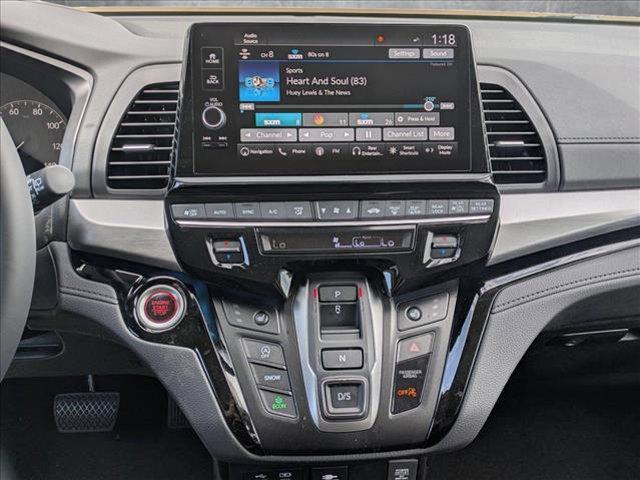 new 2025 Honda Odyssey car, priced at $45,275