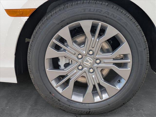 new 2025 Honda Odyssey car, priced at $45,275