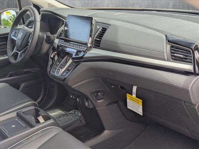 new 2025 Honda Odyssey car, priced at $45,275