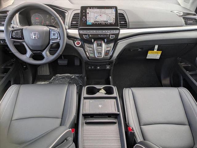 new 2025 Honda Odyssey car, priced at $45,275