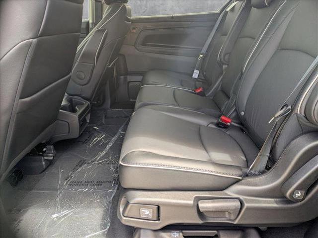 new 2025 Honda Odyssey car, priced at $45,275