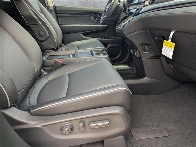 new 2025 Honda Odyssey car, priced at $45,275