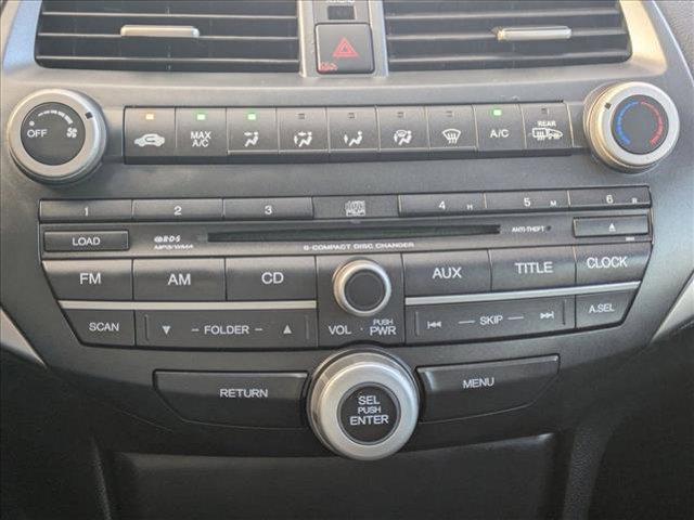 used 2008 Honda Accord car, priced at $9,995