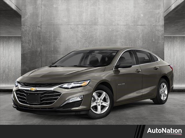 used 2022 Chevrolet Malibu car, priced at $18,998