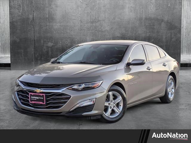 used 2022 Chevrolet Malibu car, priced at $17,995