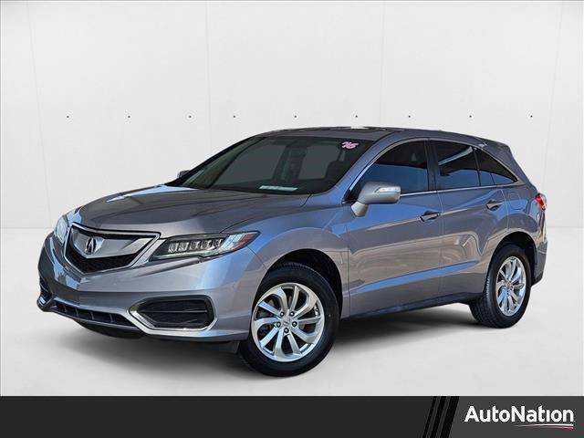 used 2016 Acura RDX car, priced at $14,599