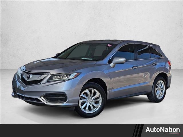 used 2016 Acura RDX car, priced at $14,599