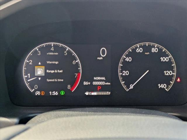 new 2026 Honda Odyssey car, priced at $41,737