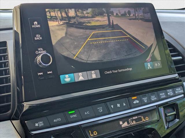 new 2026 Honda Odyssey car, priced at $41,737