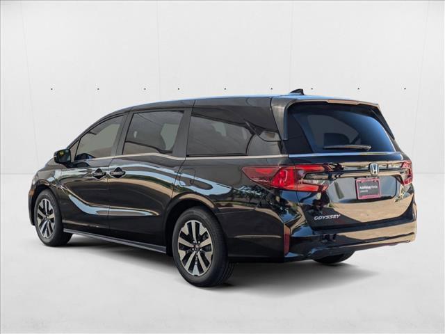 new 2026 Honda Odyssey car, priced at $41,737