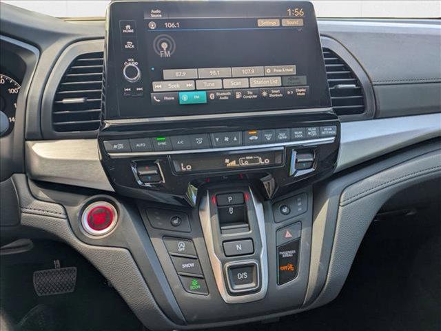 new 2026 Honda Odyssey car, priced at $41,737