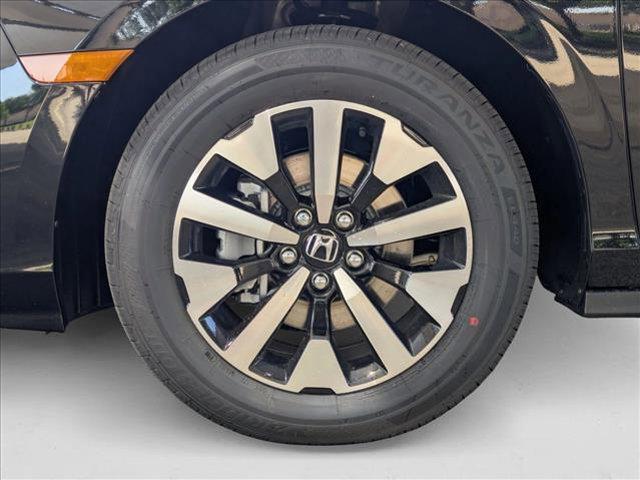 new 2026 Honda Odyssey car, priced at $41,737