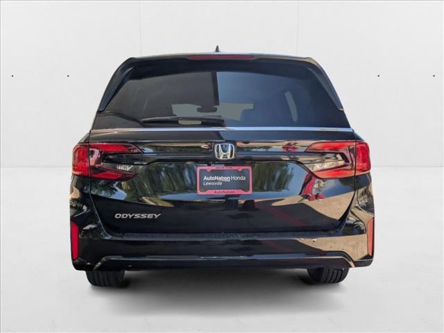new 2026 Honda Odyssey car, priced at $41,737