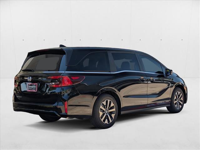 new 2026 Honda Odyssey car, priced at $41,737