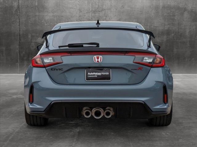 new 2025 Honda Civic Type R car