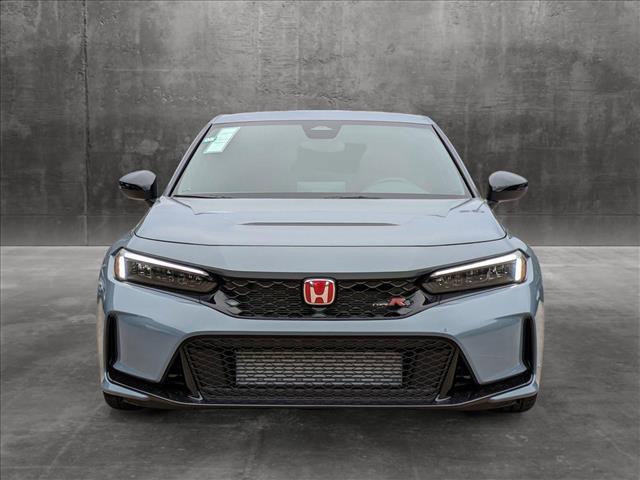 new 2025 Honda Civic Type R car