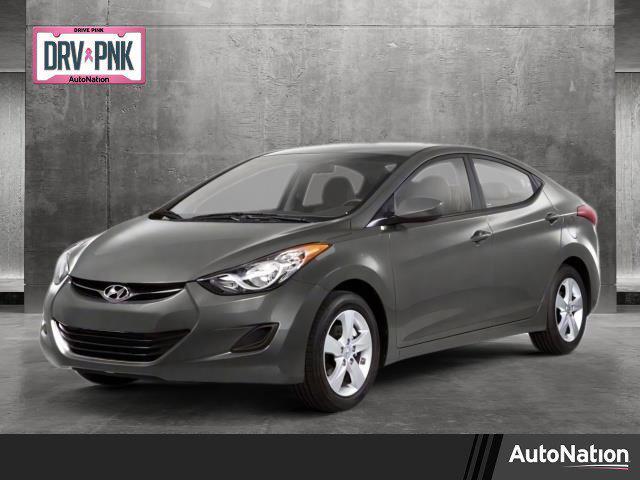 used 2012 Hyundai Elantra car, priced at $6,533