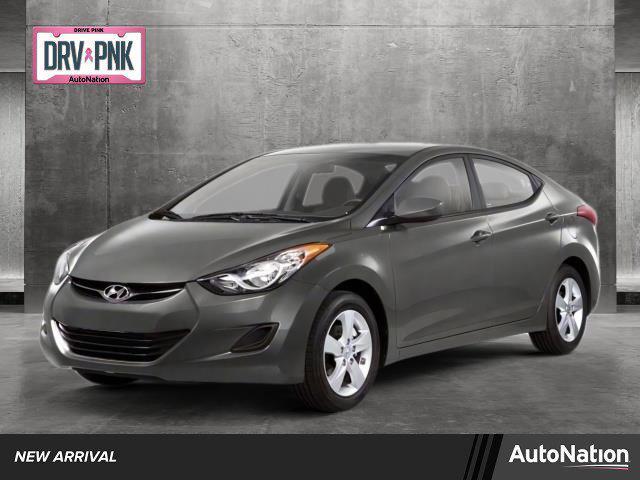 used 2012 Hyundai Elantra car, priced at $6,533