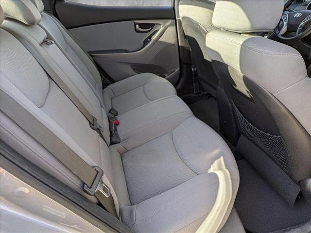 used 2012 Hyundai Elantra car, priced at $6,533