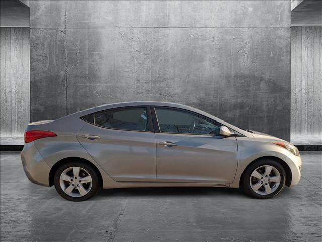 used 2012 Hyundai Elantra car, priced at $6,533