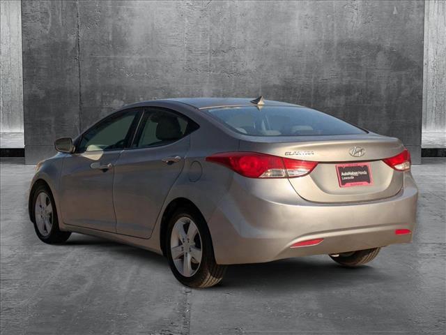 used 2012 Hyundai Elantra car, priced at $6,533