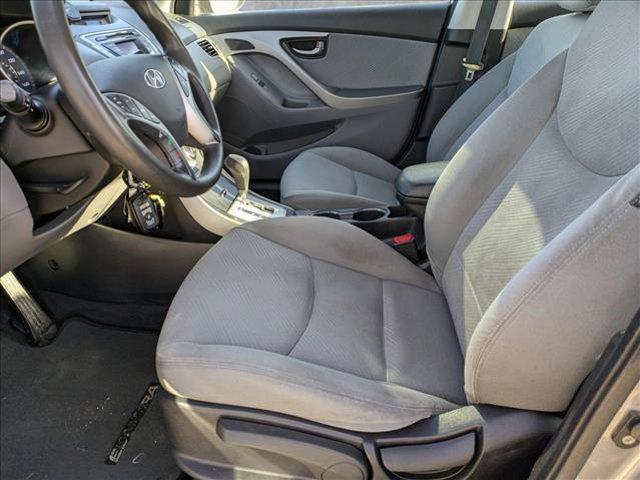 used 2012 Hyundai Elantra car, priced at $6,533