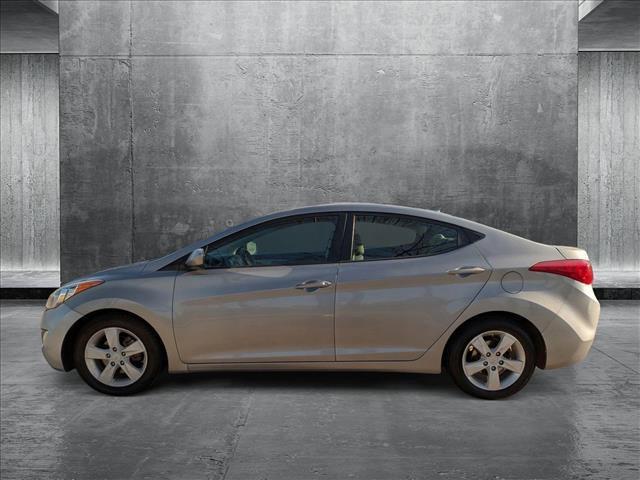 used 2012 Hyundai Elantra car, priced at $6,533