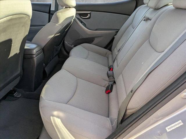 used 2012 Hyundai Elantra car, priced at $6,533