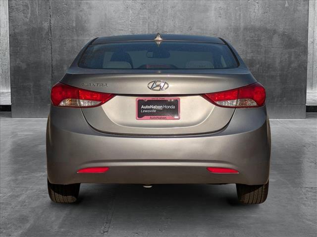 used 2012 Hyundai Elantra car, priced at $6,533