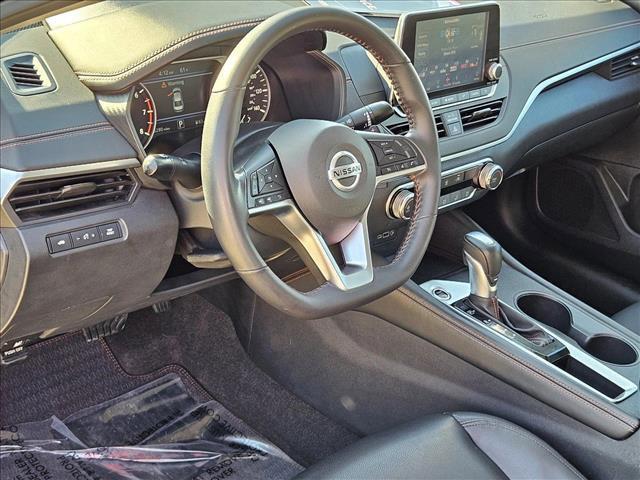 used 2022 Nissan Altima car, priced at $18,991